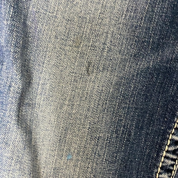 Silver Suki jeans (27/34) - Picture 4 of 6